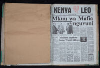 Kenya Leo 1984 no. 533