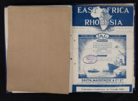 East Africa & Rhodesia no. 1406