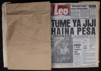 Kenya Leo 1992 no. 226