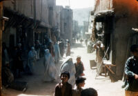 Bazaars of Kabul