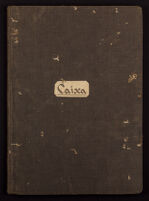 Livro #0111 - Livro razão, fazenda Ibicaba (1939-1940)