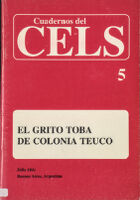 Cuadernos del CELS Nº 5