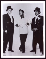 Sam Davis, Sr., Sammy Davis, Jr. and Will Mastin, 1940-1955