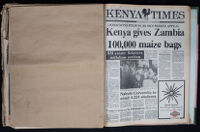 Kenya Times 1987 no. 1308