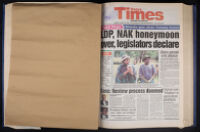 Kenya Times 2005 no. 341571