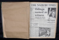 The Nairobi Times 1982 no. 224