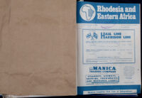 East Africa Rhodesia 1966 no. 2196