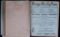Kenya Weekly News 1948 no. 36