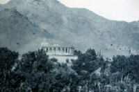 Amir Abdur Rahman Period: Phase I Chihlsotoon Palace (Forty Pillars): 1888