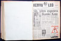 Kenya Leo 1987 no. 1369