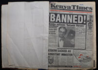 Kenya Times 1989 no. 326