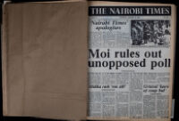The Nairobi Times 1983 no. 363