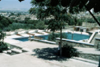 Bagh-i-Babur Swimming Pool