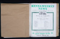 Kenya Weekly News 1950 no. 1199