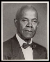 Professor William Payne, co-founder of the town of Allensworth, 1920-1940