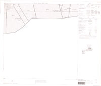 County block map (1990), Los Angeles County (037), state, California (06). PS 60