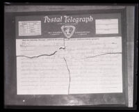 Purported handwritten confession by murder suspect Winnie Ruth Judd, page 05-verso, 1931