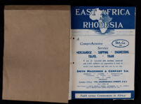 East Africa & Rhodesia 1950 no. 1323