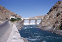 Sarobi Dam