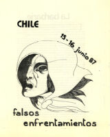 Chile: Falsos Enfrentamientos