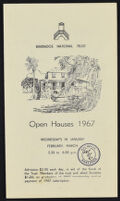 Barbados National Trust Open Houses 1967
