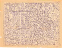 Los Angeles County, 1960 census tract maps. 123-185