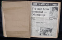 The Nairobi Times 1982 no. 233
