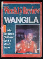 The Weekly Review 1975 no. 20