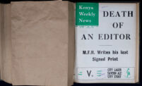 Kenya Weekly News 1965 no. 2079