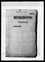 Commission of Enquiry into the Occurrences at Sharpeville (and other places) on the 21st March, 1960, Commission, Volume 23