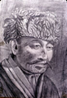 Abdul Malik, Portrait