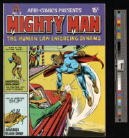 Mighty Man: The Human Law Enforcing Dynamo, no. 14