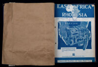 East Africa & Rhodesia 1962 no. 1980