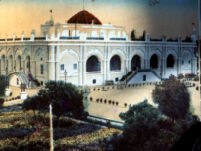 Bagh-i-Shahi (King's Garden) Palace, Jalalabad: Phase I Amir Abdur Rahman Period