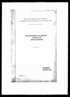 Commission of Enquiry into the Occurrences at Sharpeville (and other places) on the 21st March, 1960, Commission, Volume 01a