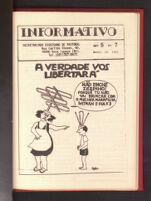 Informativo, ANO 5, Edição 7, Março 1982