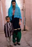 Murad Beg's Girl and Son