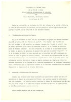 Suplemento al informe final de la misión a Chile de la Comisión Internacional de Juristas