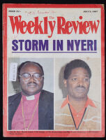 The Weekly Review 1976 no. 49