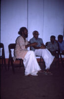 Thiruvathirakali discussed by M. G. Sashibhooshan, Ettumānūr (India) (India), 1984