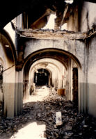 Second Floor Hallway To Left Islamic State of Afghanistan