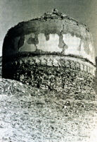 Stupa At Shewaki; Shewaki Village, Kabul Province