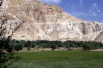 Aq Kupruk Cave Sites Balkh Province