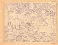 Los Angeles County, 1960 census tract maps. 99-217