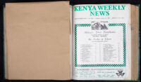 Kenya Weekly News 1959 no. 1695