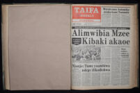 Taifa Weekly no. 1446