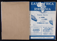 East Africa & Rhodesia 1954 no. 1535