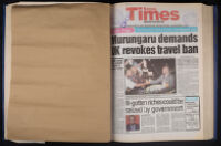 Kenya Times 2005 no. 341572