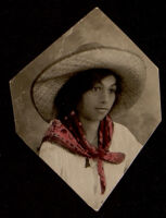 Pocahontas O. Whiteman Key, circa 1925