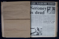 Kenya Weekly News 1958 no. 1659